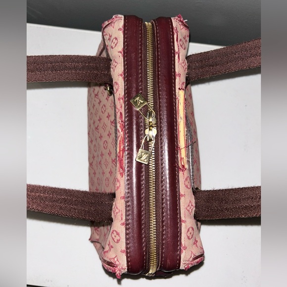 Louis Vuitton Monogram Mini Lin Josephine PM Handbag VI0072 - Picture 2 of 15